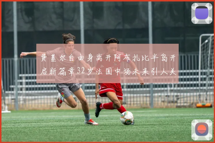 费基尔自由身离开阿布扎比半岛开启新篇章32岁法国中场未来引人关注
