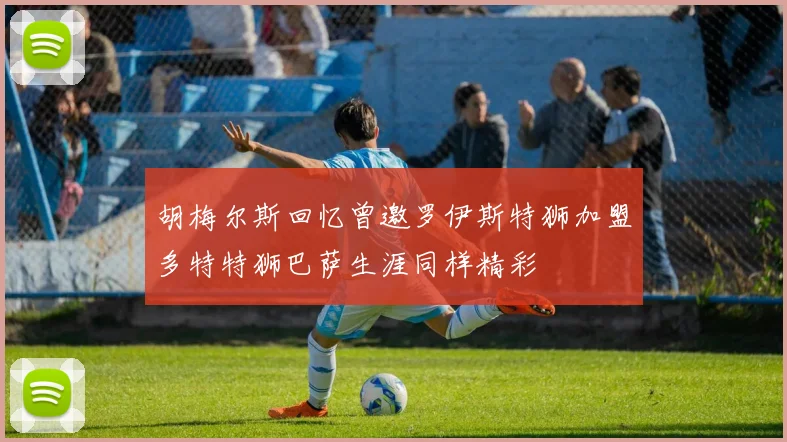胡梅尔斯回忆曾邀罗伊斯特狮加盟多特特狮巴萨生涯同样精彩